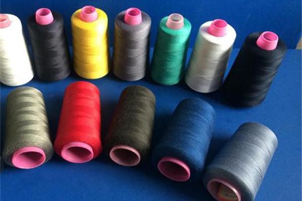 錦綸色絲----色彩豐富，用途廣泛